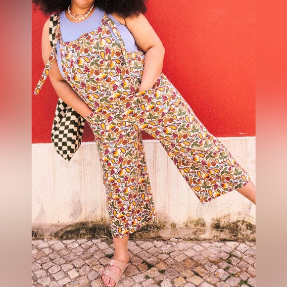 Lucy & Yak Pants - Lucy & Yak Jenny Dungarees